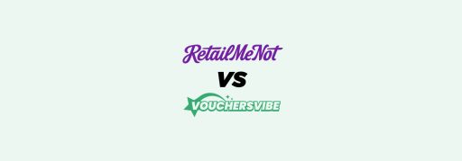 RetailMeNot vs VouchersVibe