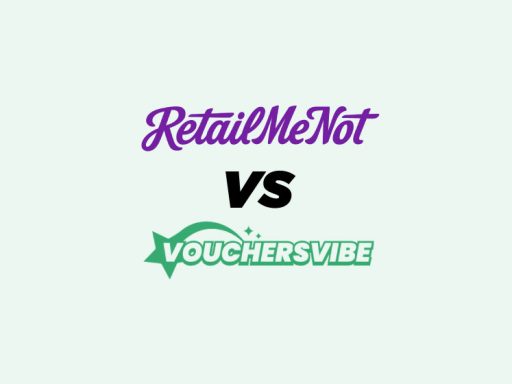 RetailMeNot vs VouchersVibe